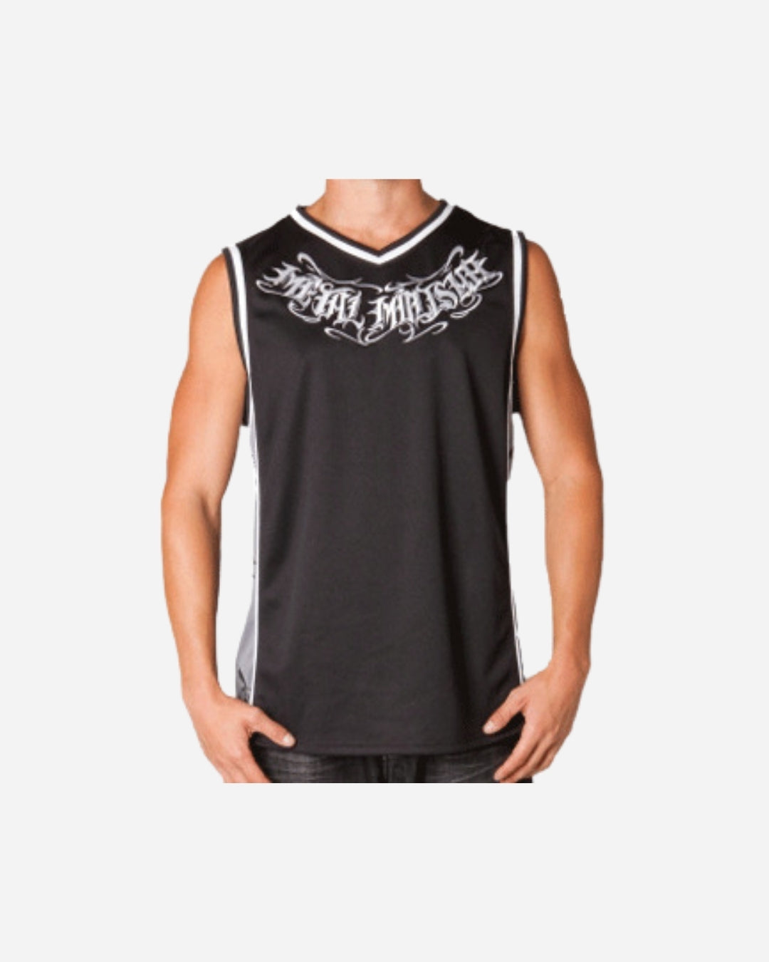 Metal Mulisha Corridor Tanktop – Schwarz
