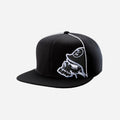 Casquette Metal Mulisha Drained - Noir