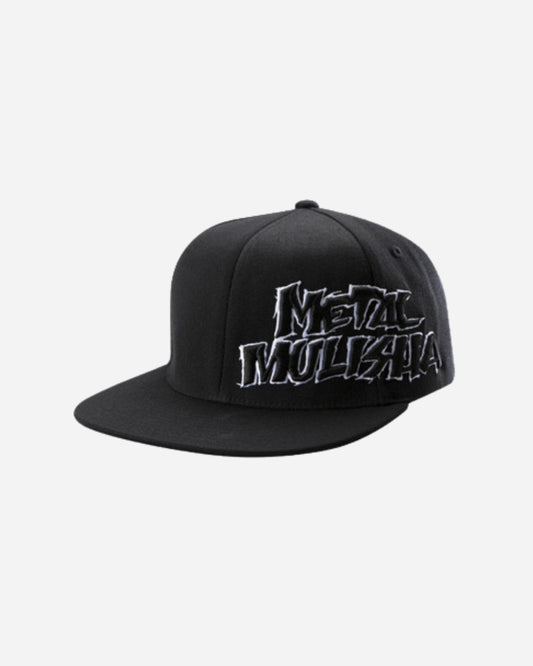 Casquette Metal Mulisha Vision - Noir