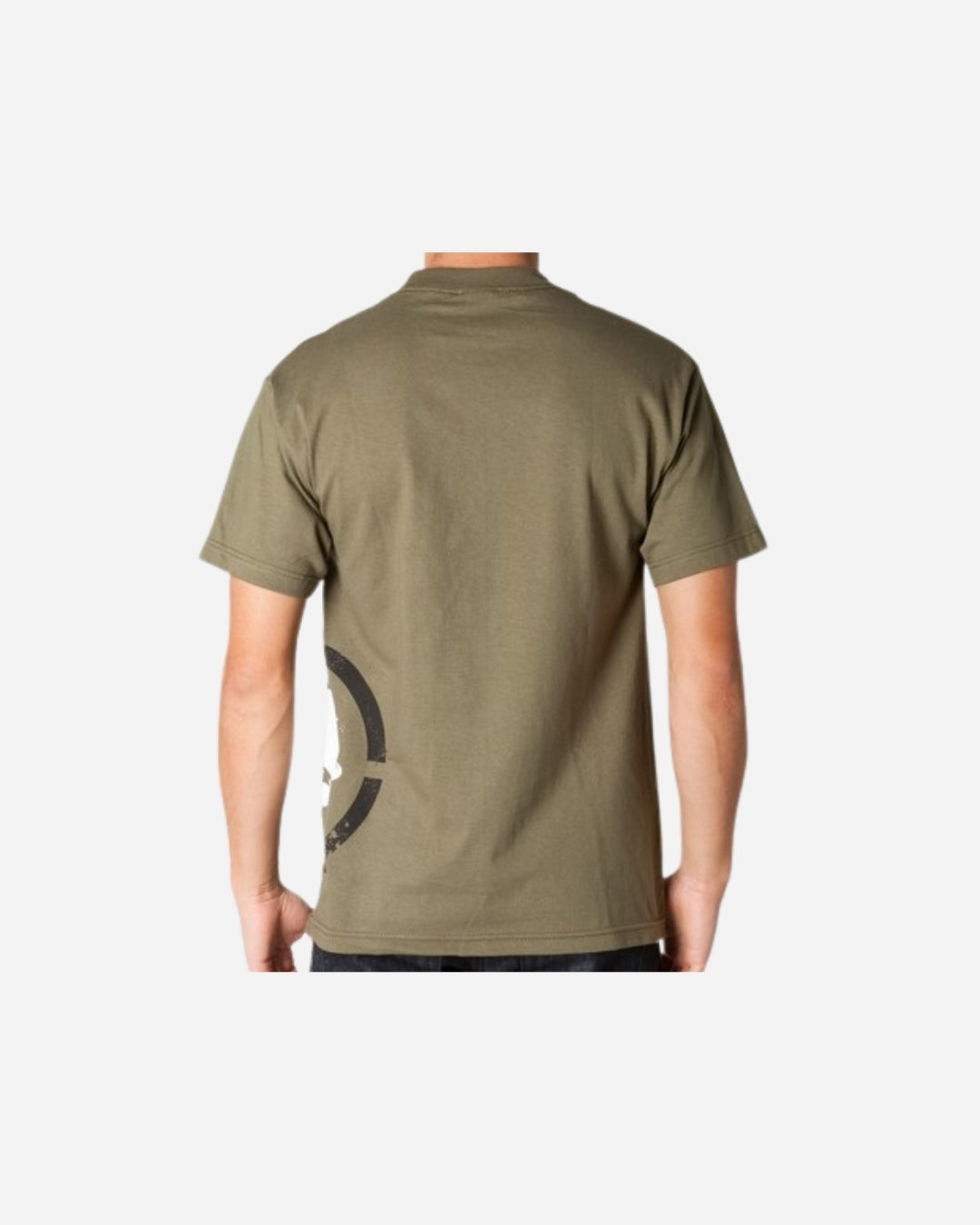 Metal Mulisha Outsider T-Shirt – Militärgrün