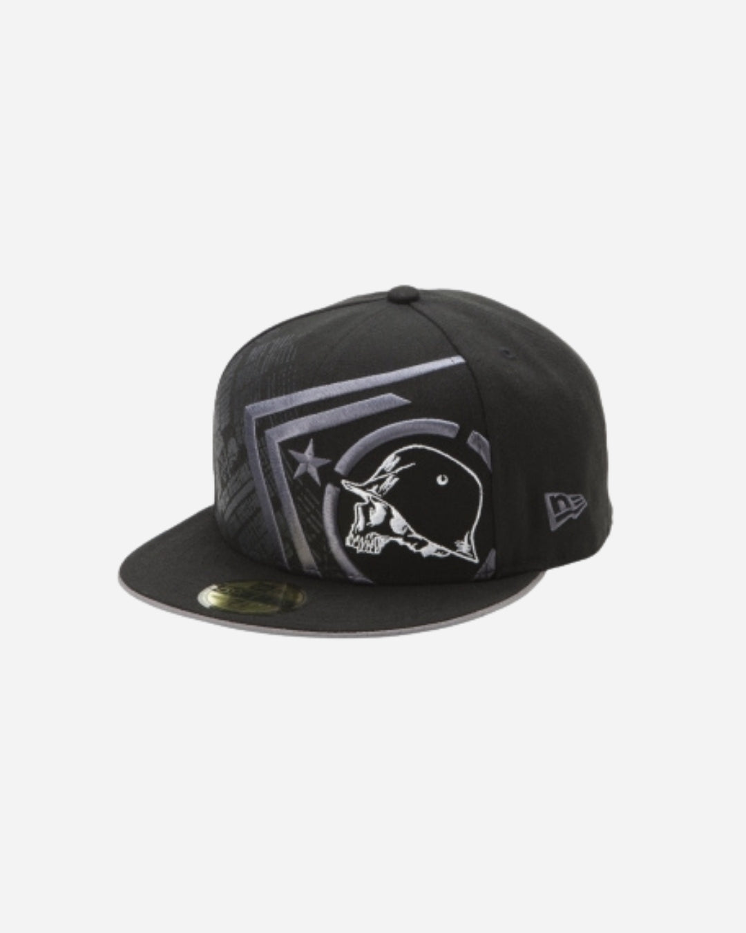 Casquette Snapback Metal Mulisha Assault - Noir