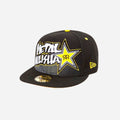 Casquette Metal Mulisha RS-Rushed - Noir