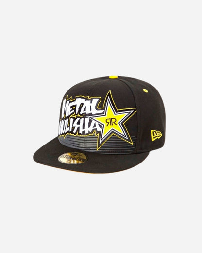 Casquette Metal Mulisha RS-Rushed - Noir