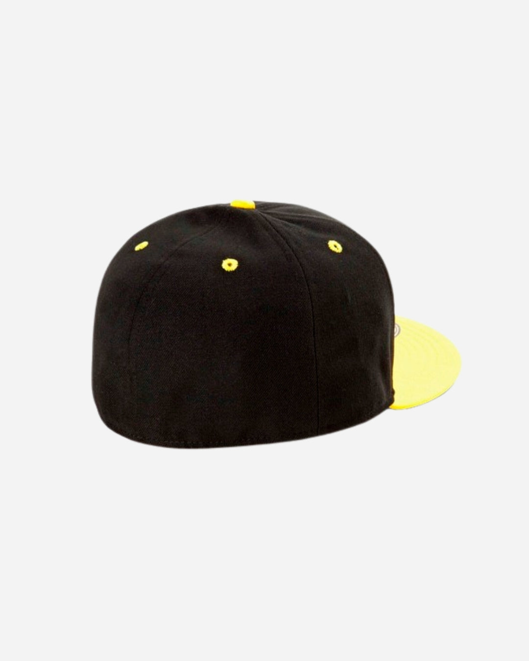 Casquette Metal Mulisha RS-Rushed - Noir/Jaune