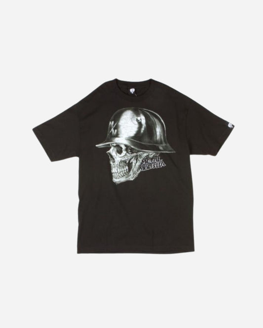 T-shirt Metal Mulisha Pitted - Noir