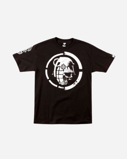 T-shirt Metal Mulisha Metal Mulisha x GG Mashup - Noir