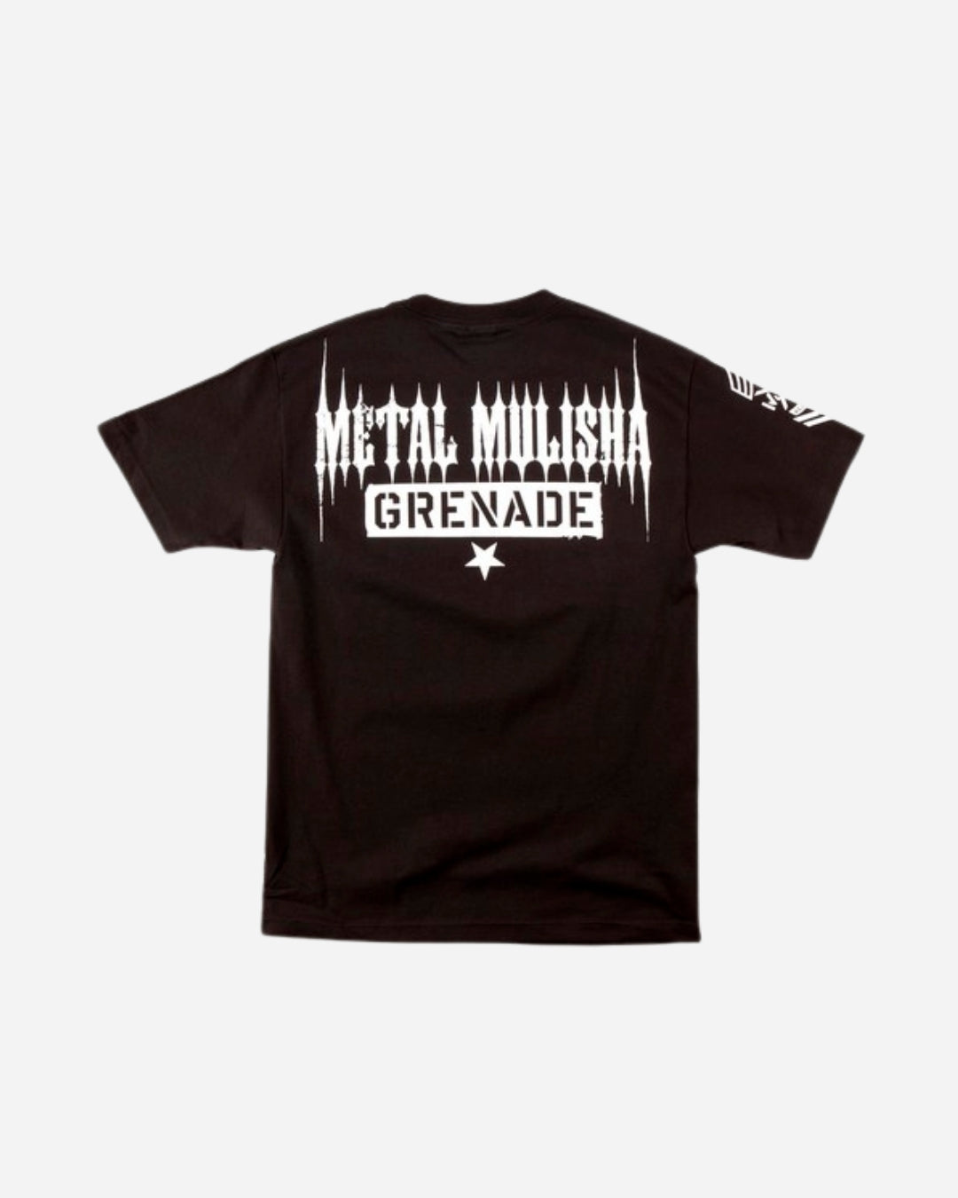 T-shirt Metal Mulisha Metal Mulisha x GG Mashup - Noir
