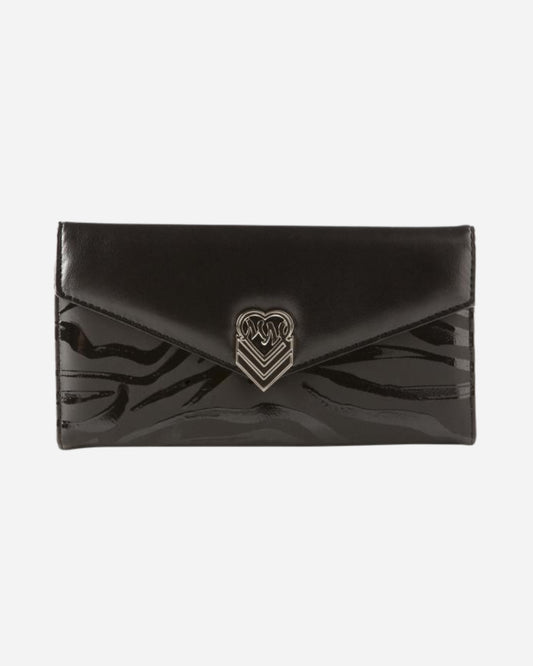 Metal Mulisha Savage Wallet - Black