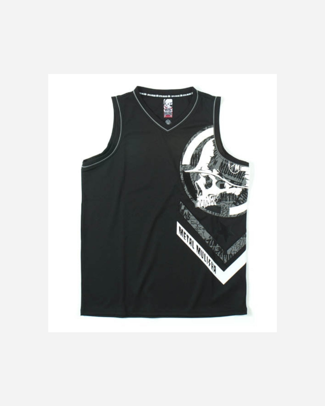 Metal Mulisha Gearbox Tanktop – Schwarz