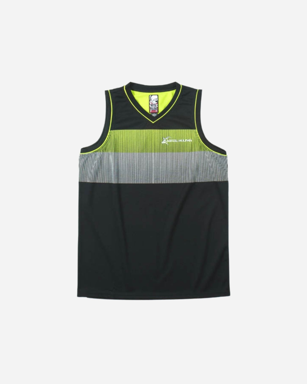 Débardeur Metal Mulisha Top Tier - Noir