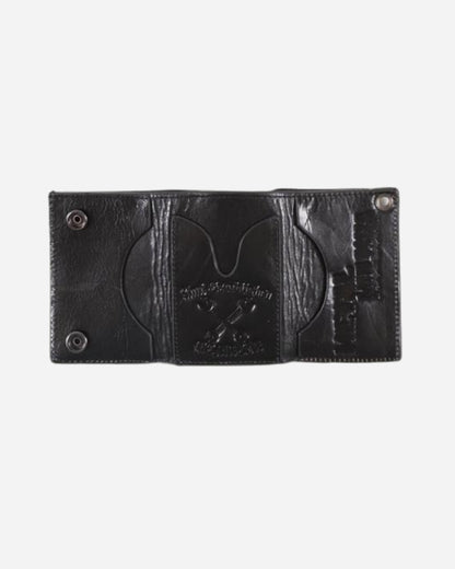 Metal Mulisha Outlaw Chain Geldbörse - Schwarz