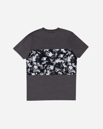 T-shirt Metal Mulisha Tonic - Gris chiné