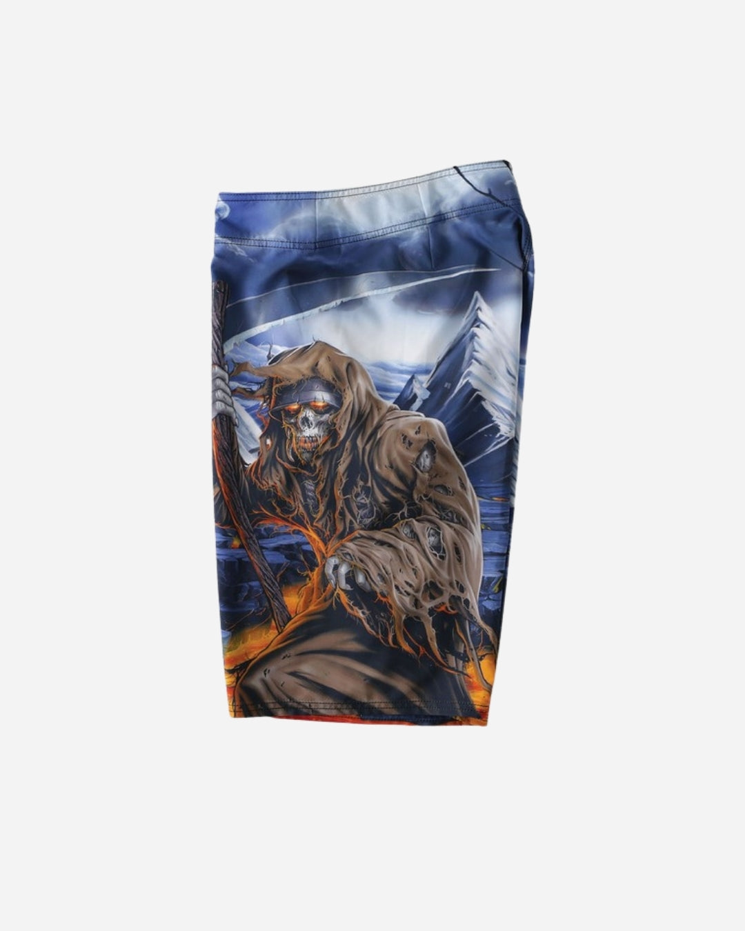 Metal Mulisha Executioner Boardshort - Schwarz