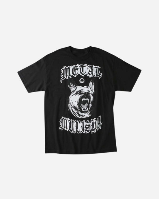 T-shirt Metal Mulisha K9 - Noir