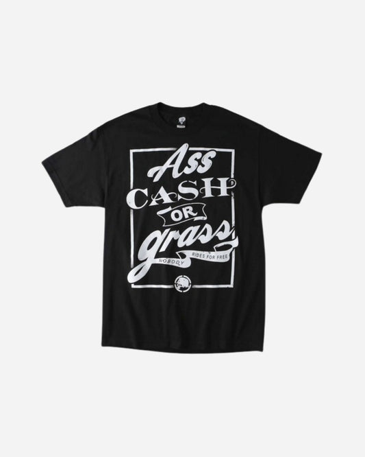 T-shirt Metal Mulisha For Free - Noir