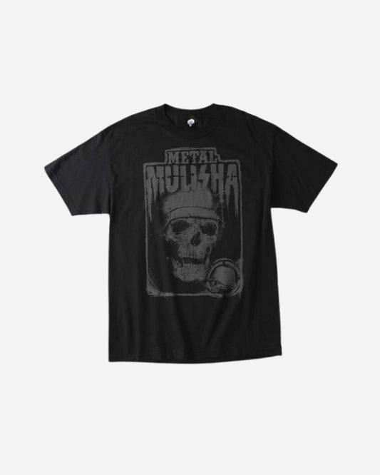 T-shirt Metal Mulisha Night Stalker - Noir