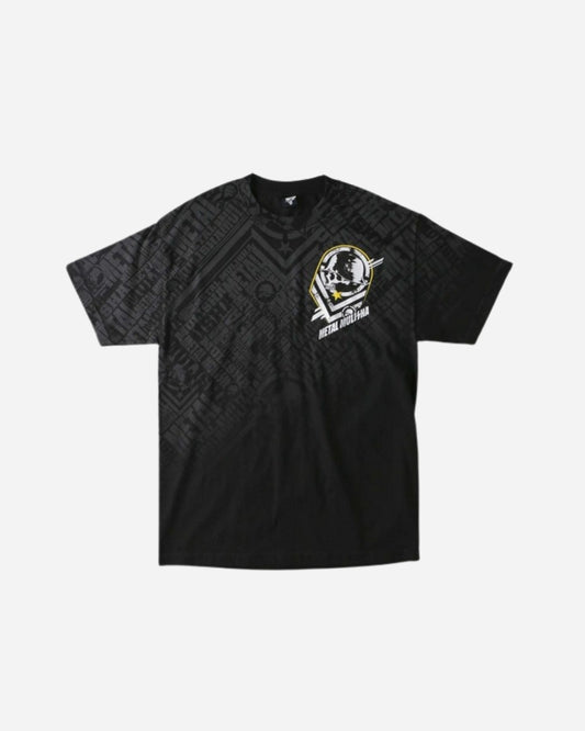 T-shirt Metal Mulisha Base - Noir