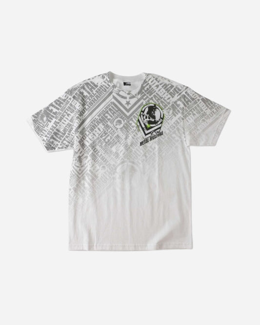 T-shirt Metal Mulisha Base - Blanc optique
