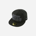 Casquette Metal Mulisha Contract - Noir
