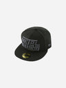 Casquette Metal Mulisha Contract - Noir