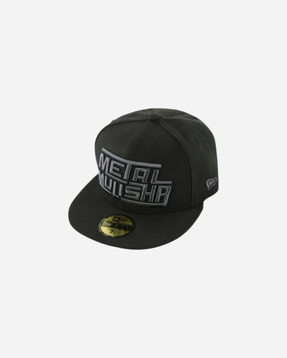 Casquette Metal Mulisha Contract - Noir