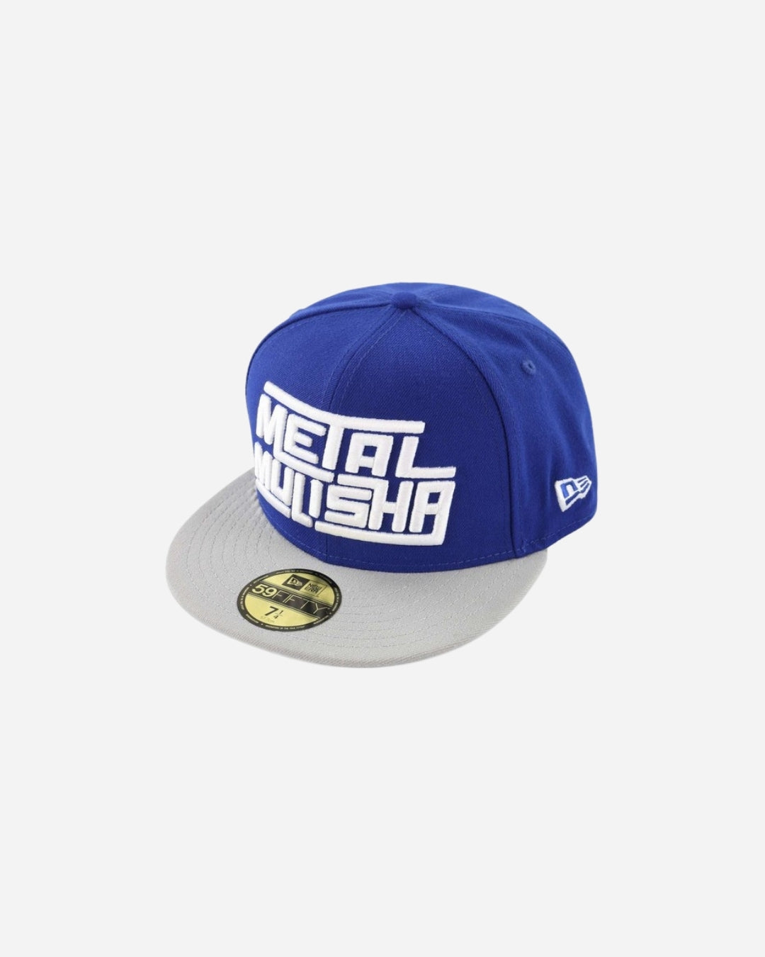 Casquette Metal Mulisha Contract - Bleu