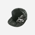 Casquette Metal Mulisha Filler - Noir