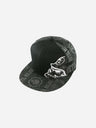 Casquette Metal Mulisha Filler - Noir