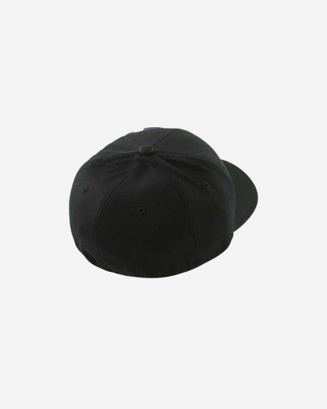 Cappellino curvo Mulisha Trimetal - Nero/Blu