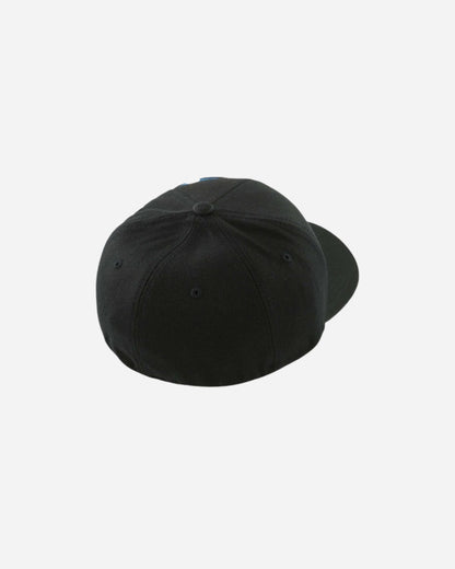 Cappellino curvo Mulisha Trimetal - Nero/Blu