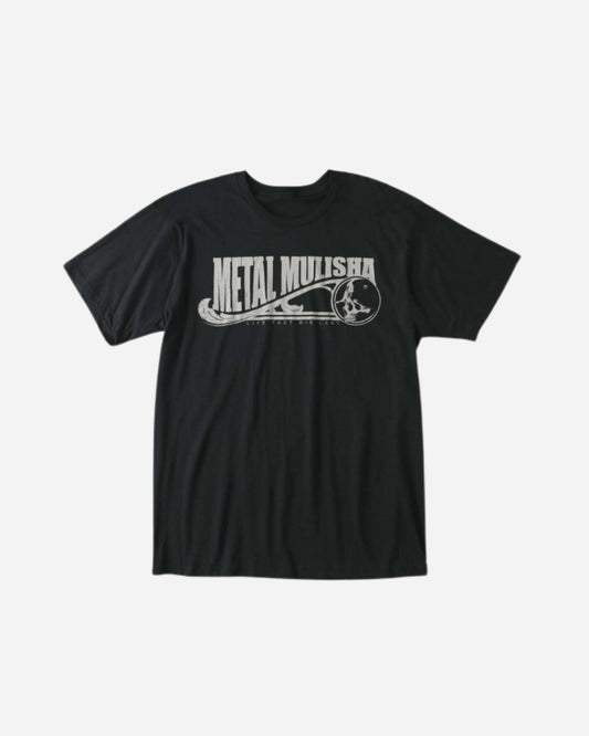 T-shirt Metal Mulisha Designed - Noir