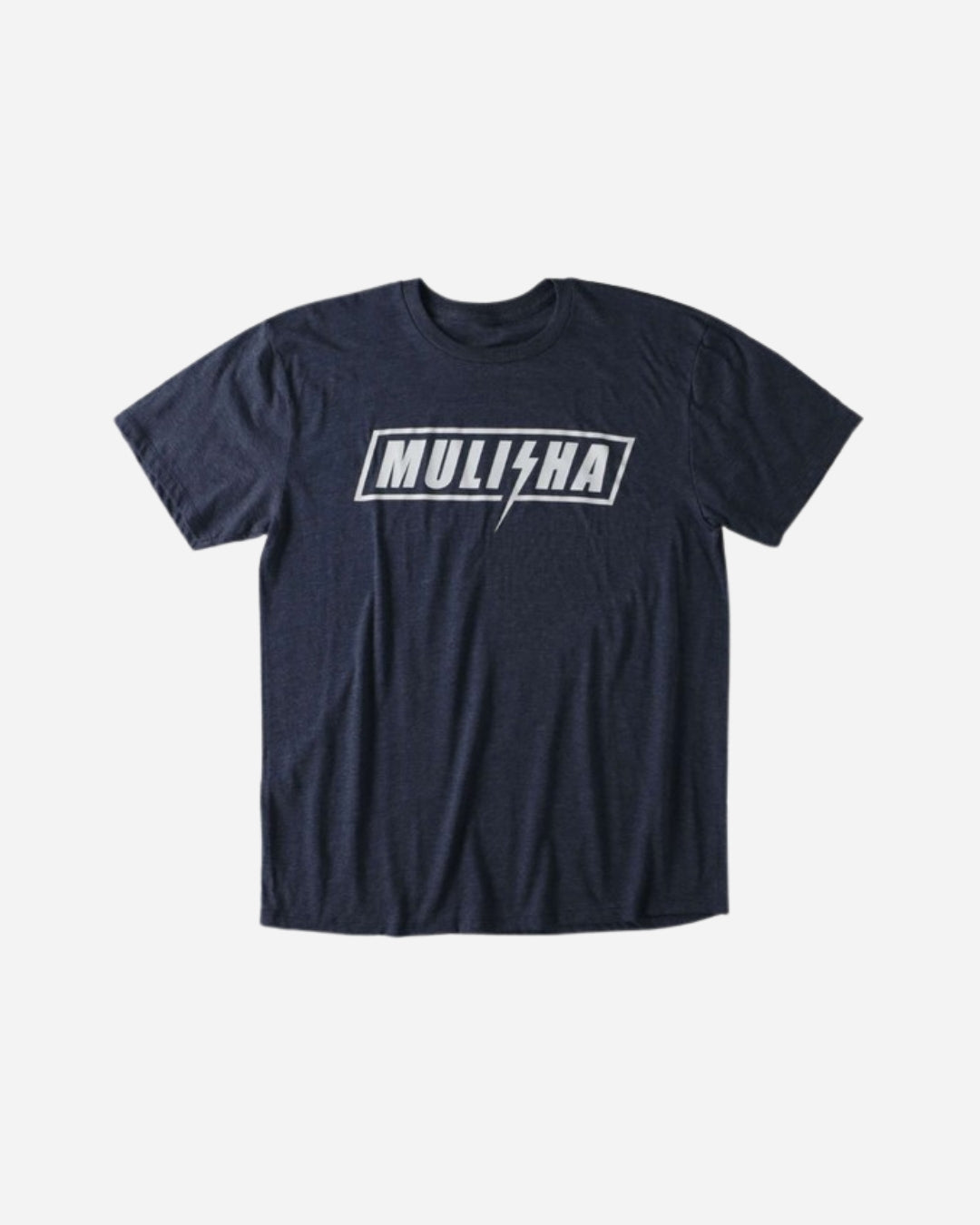T-shirt Metal Mulisha Mulisha - Bleu marine chiné
