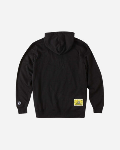 Sweat à capuche Metal Mulisha Don’t Tread On Me - Noir