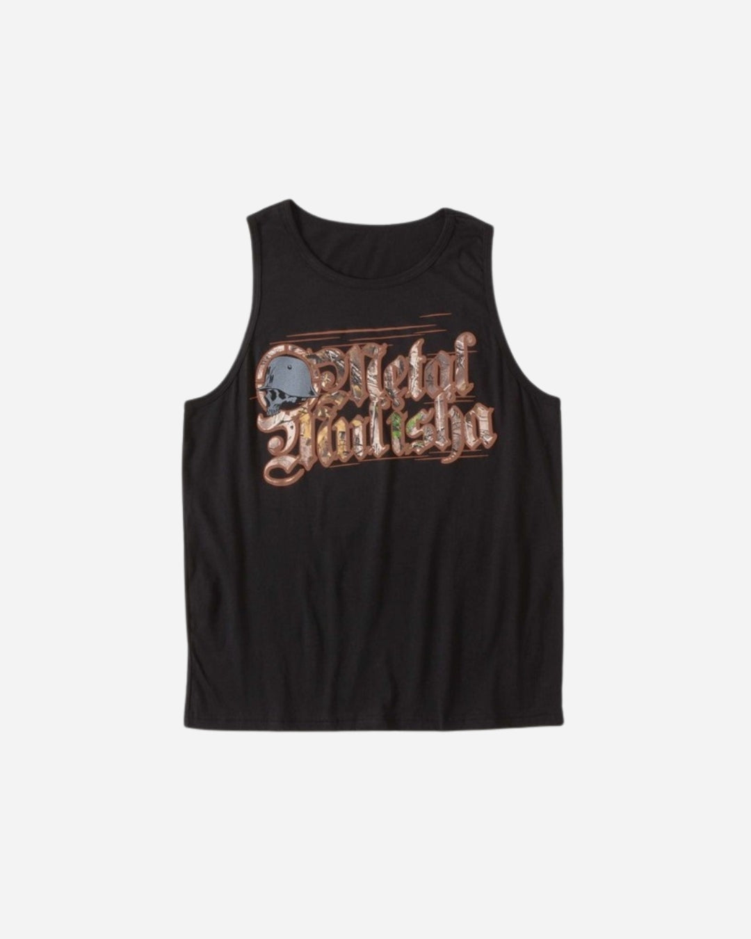 Metal Mulisha Threat Tanktop – Schwarz