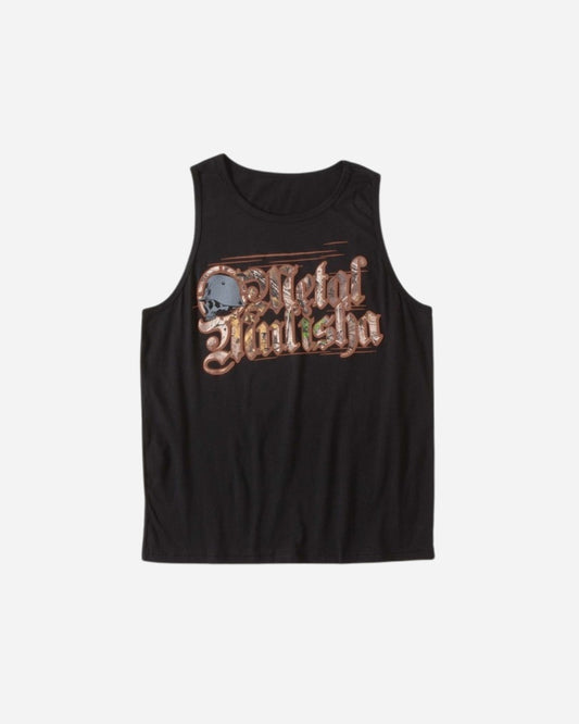 Metal Mulisha Threat Tanktop – Schwarz