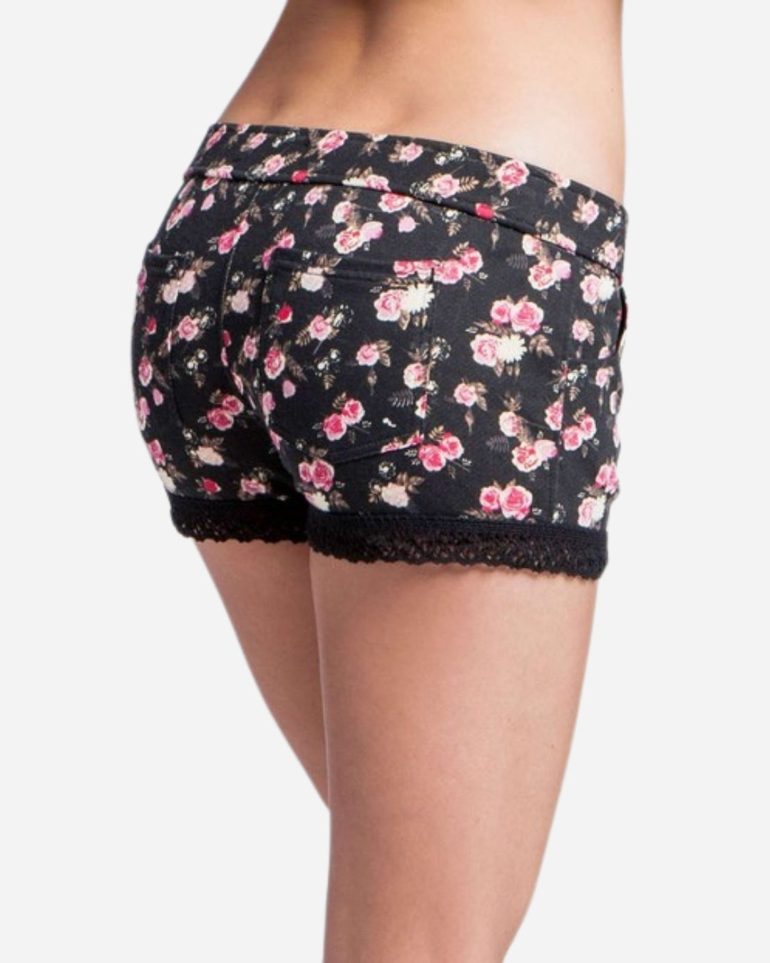 Short Metal Mulisha Cara - Noir