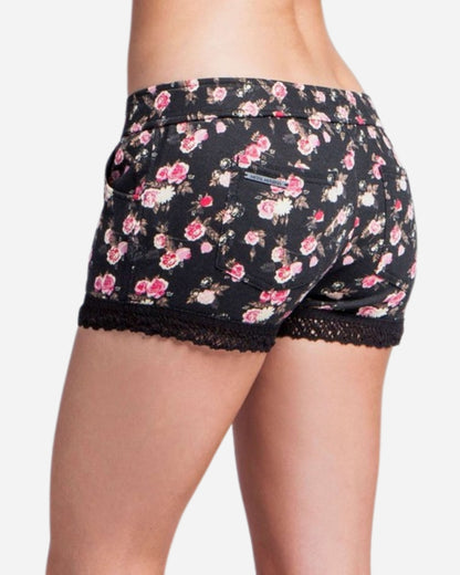 Short Metal Mulisha Cara - Noir