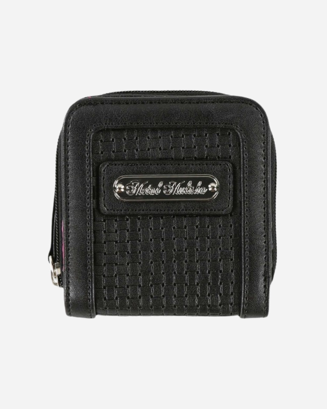 Portafoglio Metal Mulisha Charmed Life - Nero