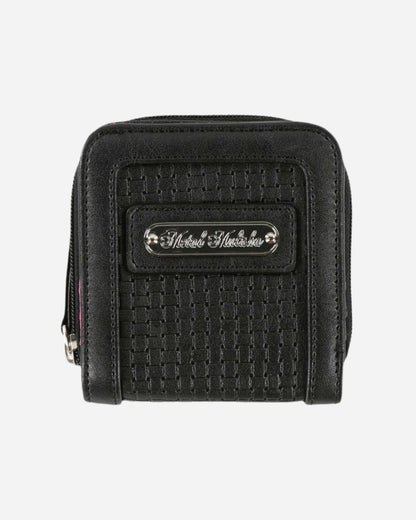Portafoglio Metal Mulisha Charmed Life - Nero