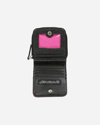 Portafoglio Metal Mulisha Charmed Life - Nero