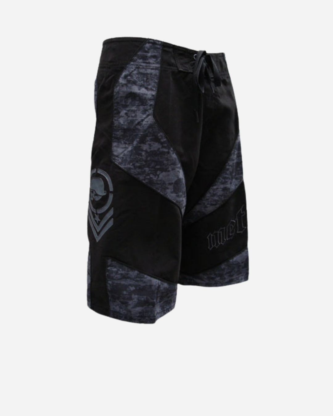 Boardshort Metal Mulisha Throttle - Nero