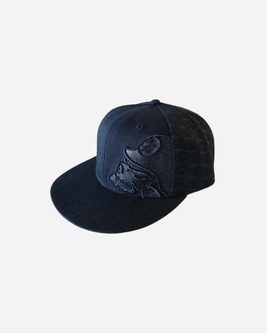 Casquette Metal Mulisha Creeper - Noir