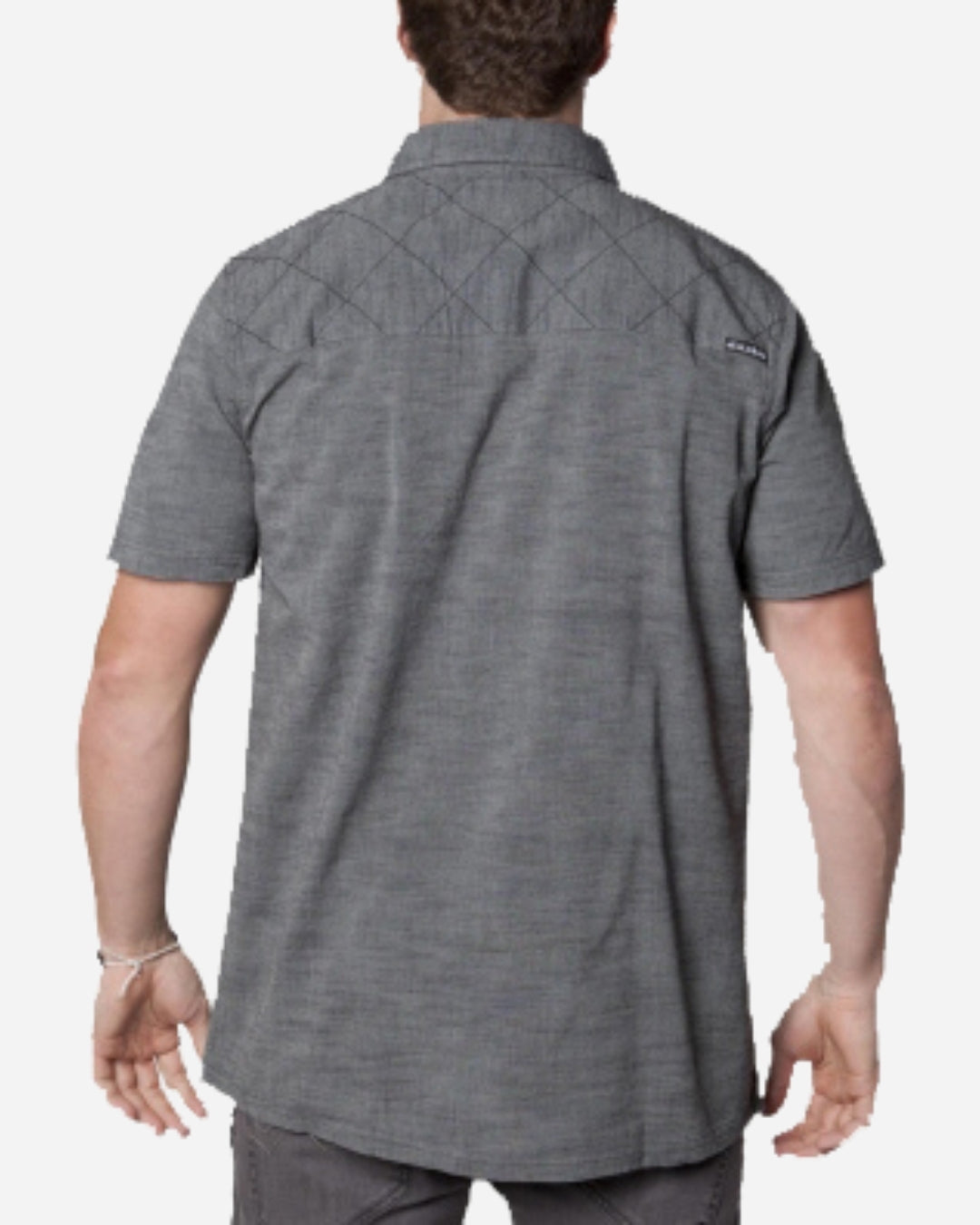 Camicia Metal Mulisha Fortune - Grigia