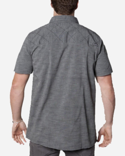 Camicia Metal Mulisha Fortune - Grigia