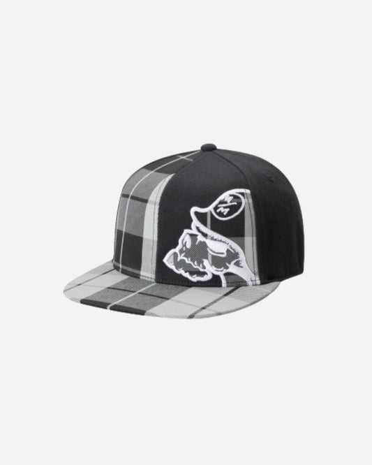 Casquette Metal Mulisha Trap - Noir