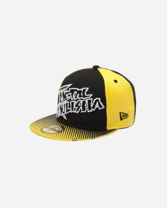 Casquette Metal Mulisha Chage Up - Noir