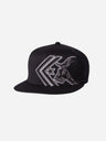 Casquette Metal Mulisha Cord - Noir/Gris