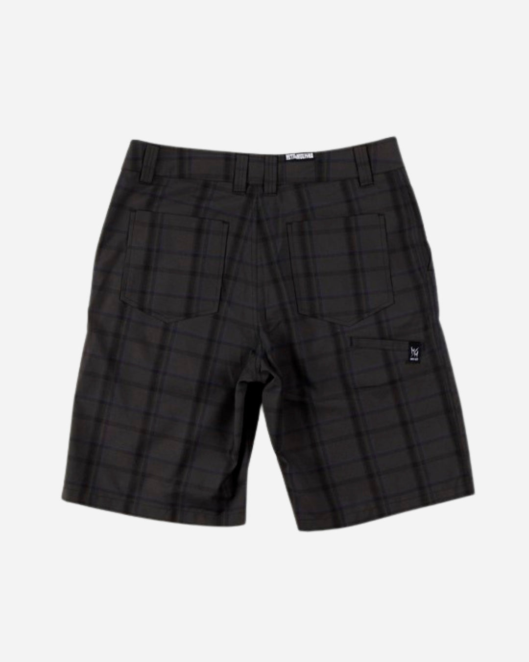 Metal Mulisha Schooled Shorts - Charcoal