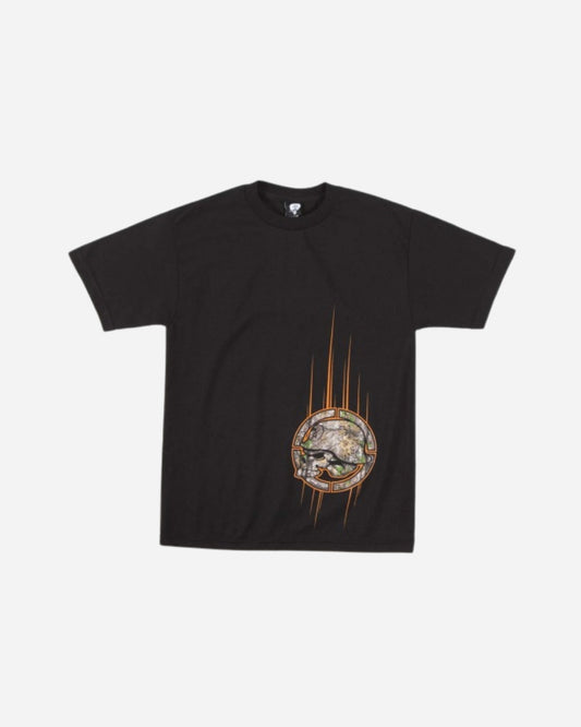 T-shirt Metal Mulisha Stealth - Noir