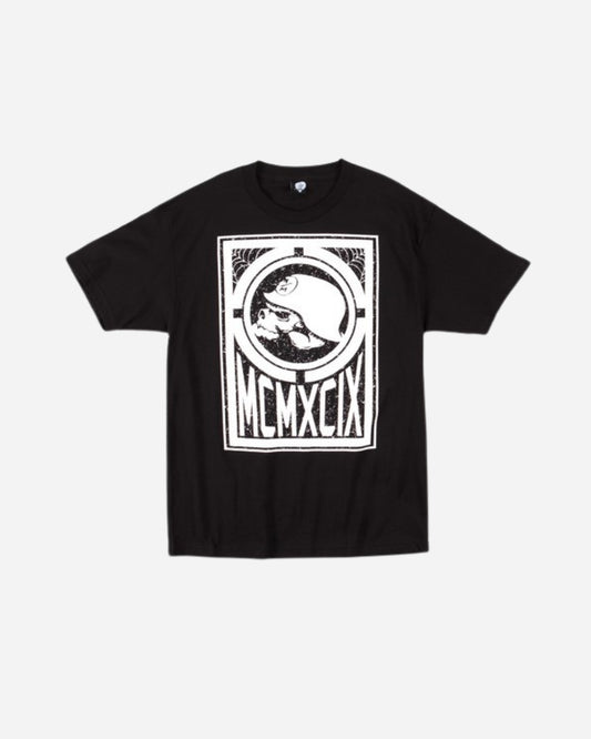 T-shirt Metal Mulisha Level - Noir